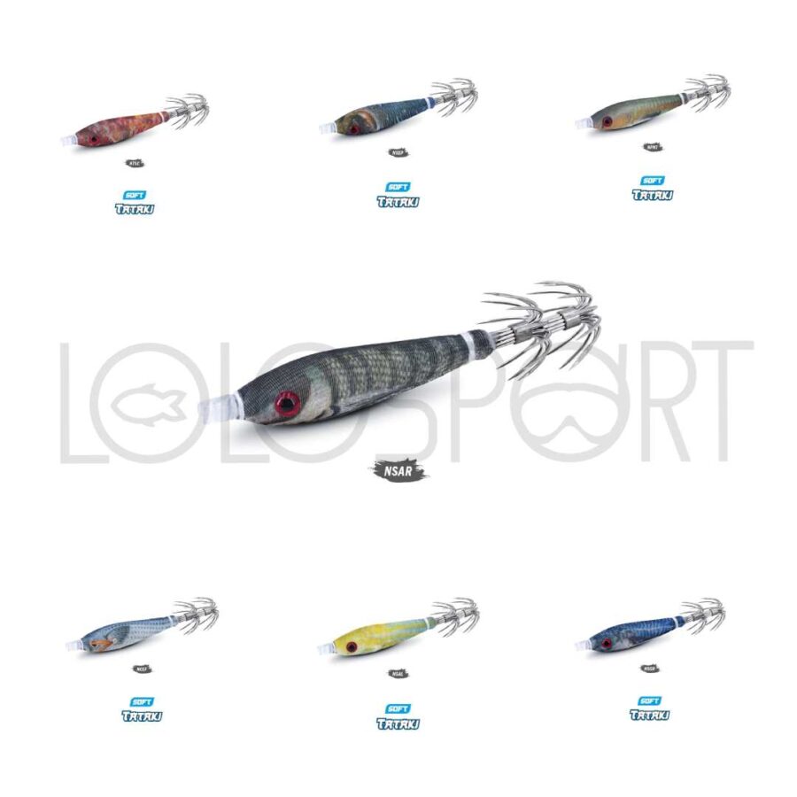 Jatsui TATAKI NATURAL Mis 1.5 6CM