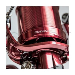 Alternative view of Mulinello Daiwa TOURNAMENT BASIA SURF 45 SCW QD