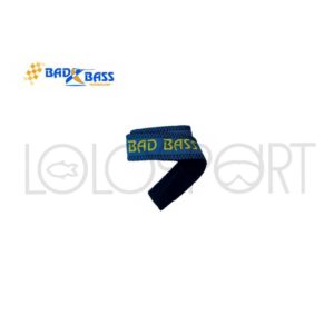 Salvadito pesca Surf Casting Bad Bass Blu a Strappo