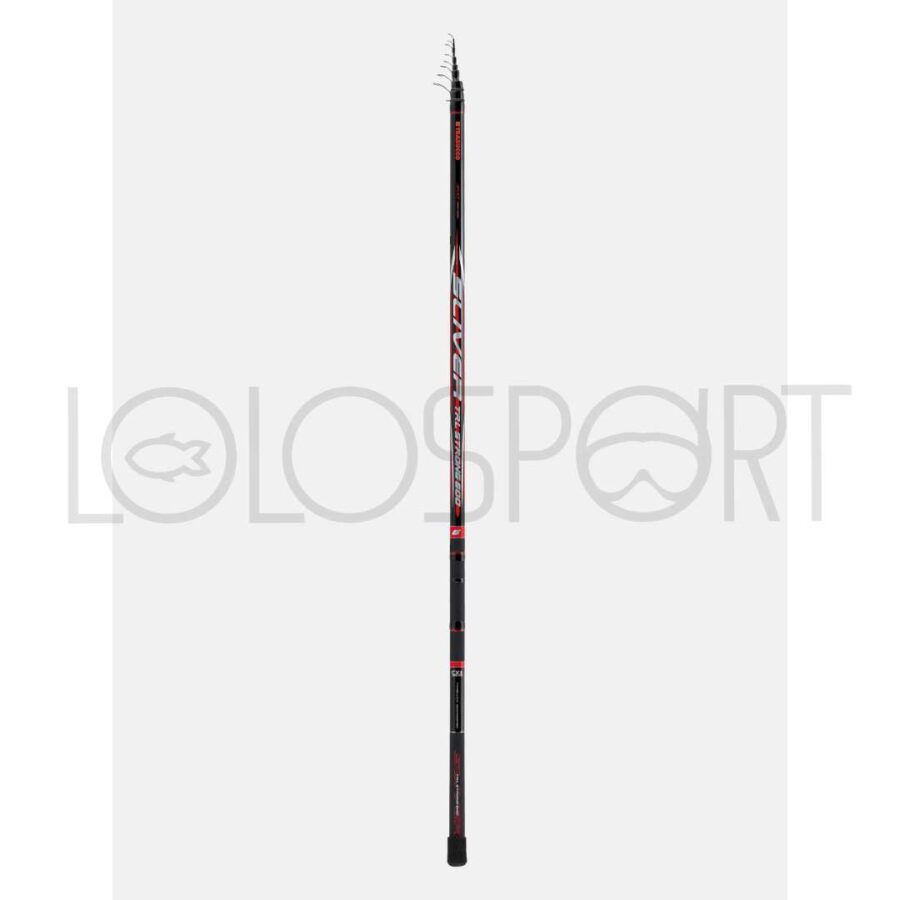 TRABUCCO SLIVER TRL STRONG Trota Torrente Teleregolabile