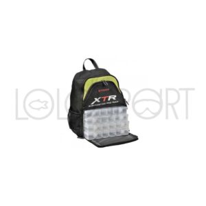 TRABUCCO XTR SURF TEAM BACK PACK MATCH ZAINO