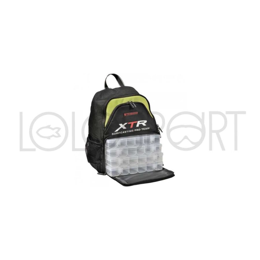 TRABUCCO XTR SURF TEAM BACK PACK MATCH ZAINO