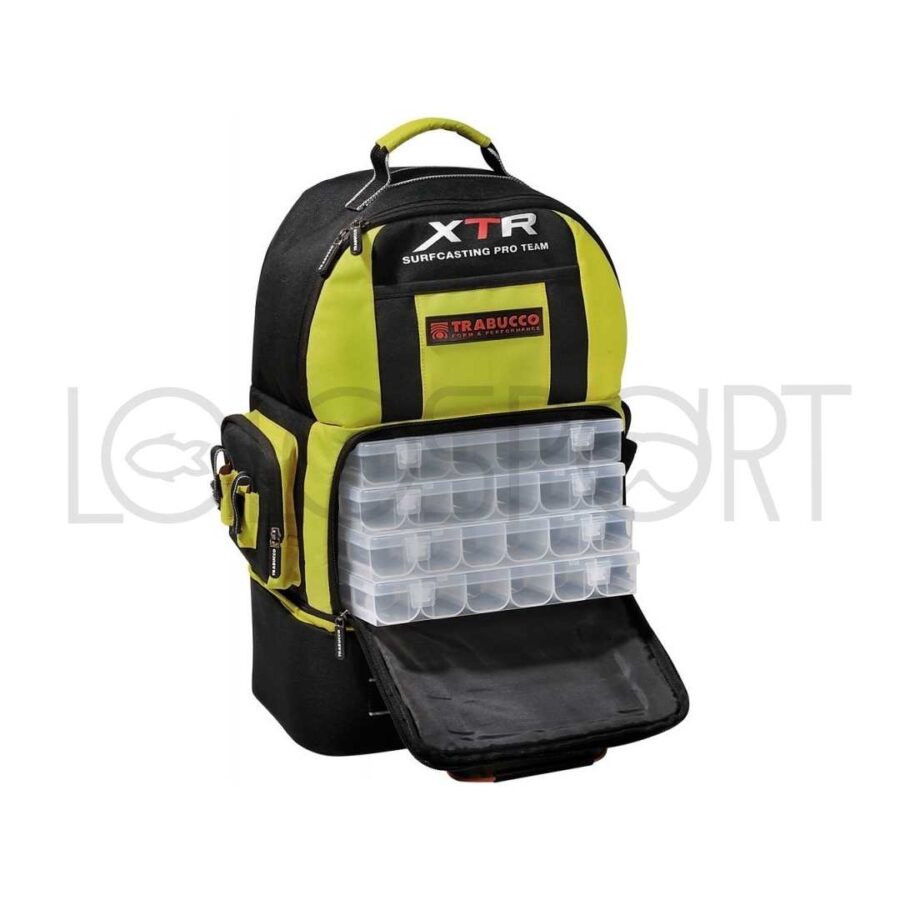 Trabucco XTR SURF ZAINO RUCKSACK PESCA