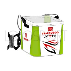 Trabucco EVA WHITE DROP BUCKET