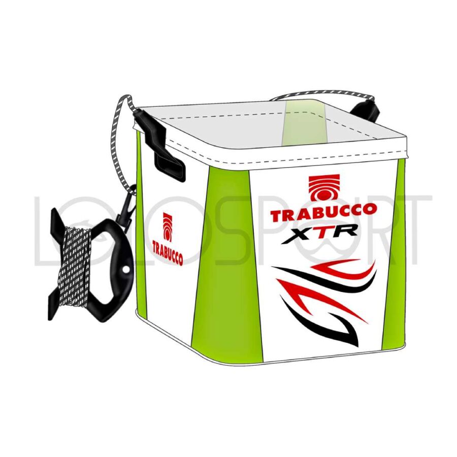 Trabucco EVA WHITE DROP BUCKET