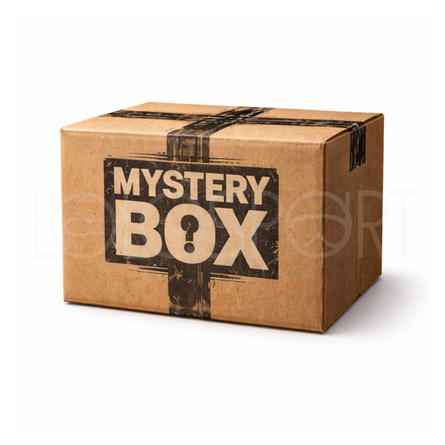 Mistery Box Traina €59,90