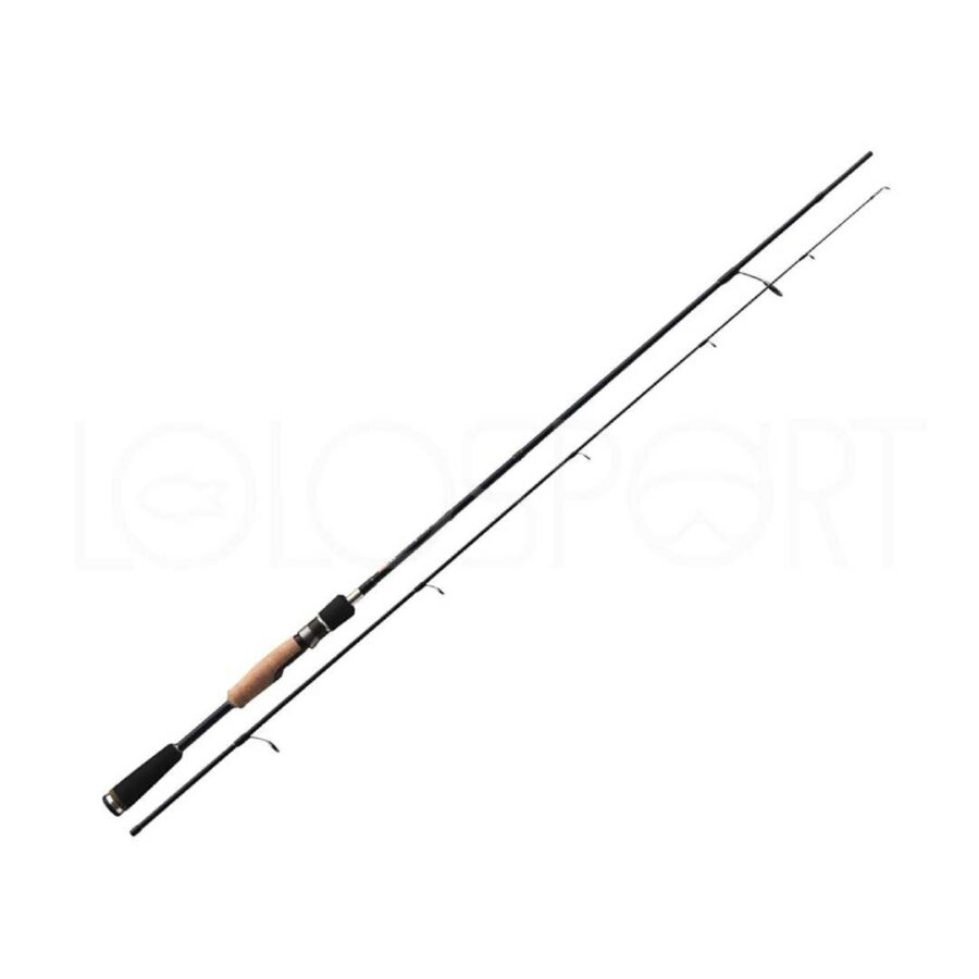 CANNA BASSPARA MAJOR CRAFT BPC-662M 7-21g 1.98m Casting