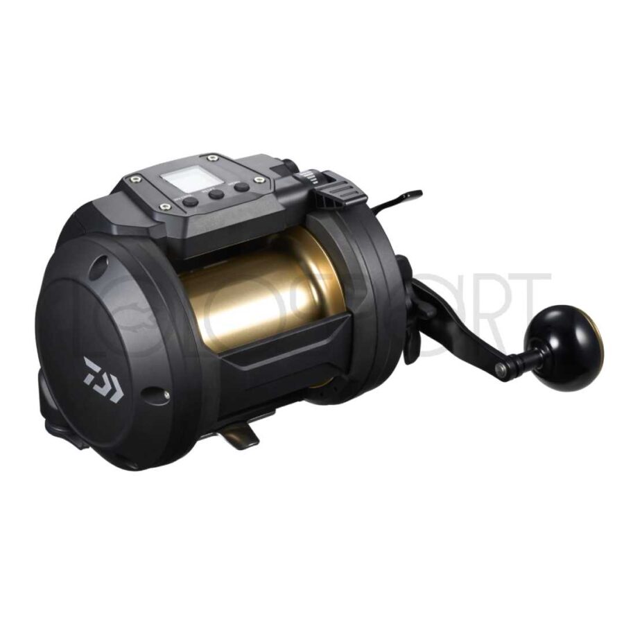 Daiwa Mulinello Elettrico 22 TANACOM 1200 A