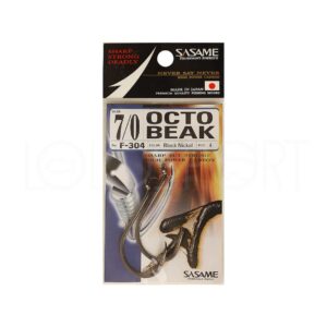 AMO SASAME OCTO BEAK F-304 BN TRAINA CON IL VIVO