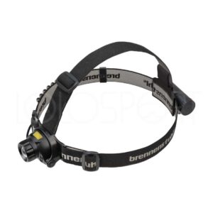 Brennenstuhl BS-1177310-LAMPADA FRONTALE TESTA LED con batteria ricaricabile SL400AF-IP44