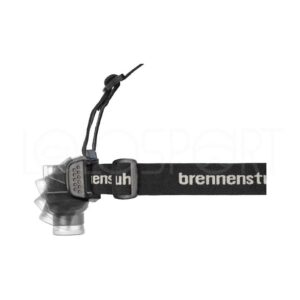 Alternative view of Brennenstuhl LAMPADA FRONTALE TESTA LED con batteria ricaricabile KL 250AF BS-1177300-IP44 250lm
