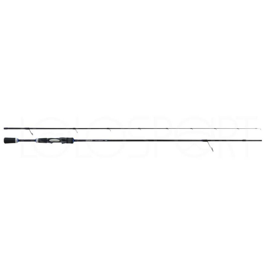Canna Molix Outset Light Game Solid 2pcs 7'3''(220 cm) 0.5-7gr line 2-5lb MOR-LG-732S