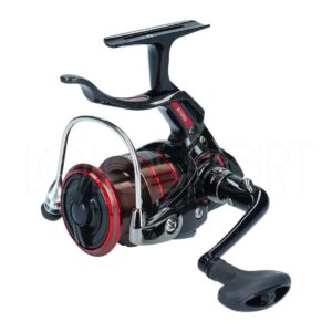 Alternative view of Mulinello Daiwa CYGNUS LBD