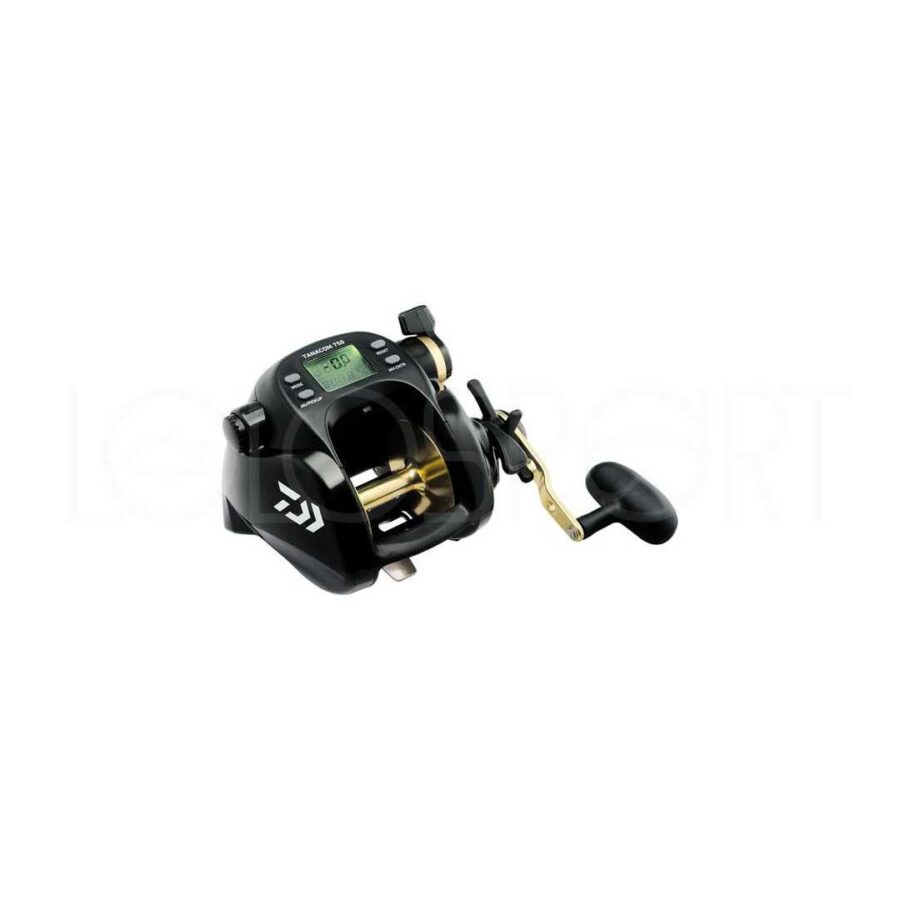 Mulinello Elettrico Daiwa Tanacom 750