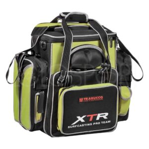 TRABUCCO XTR SURF TEAM BORSA ZAINO PESCA COMPETITION CARRYALL