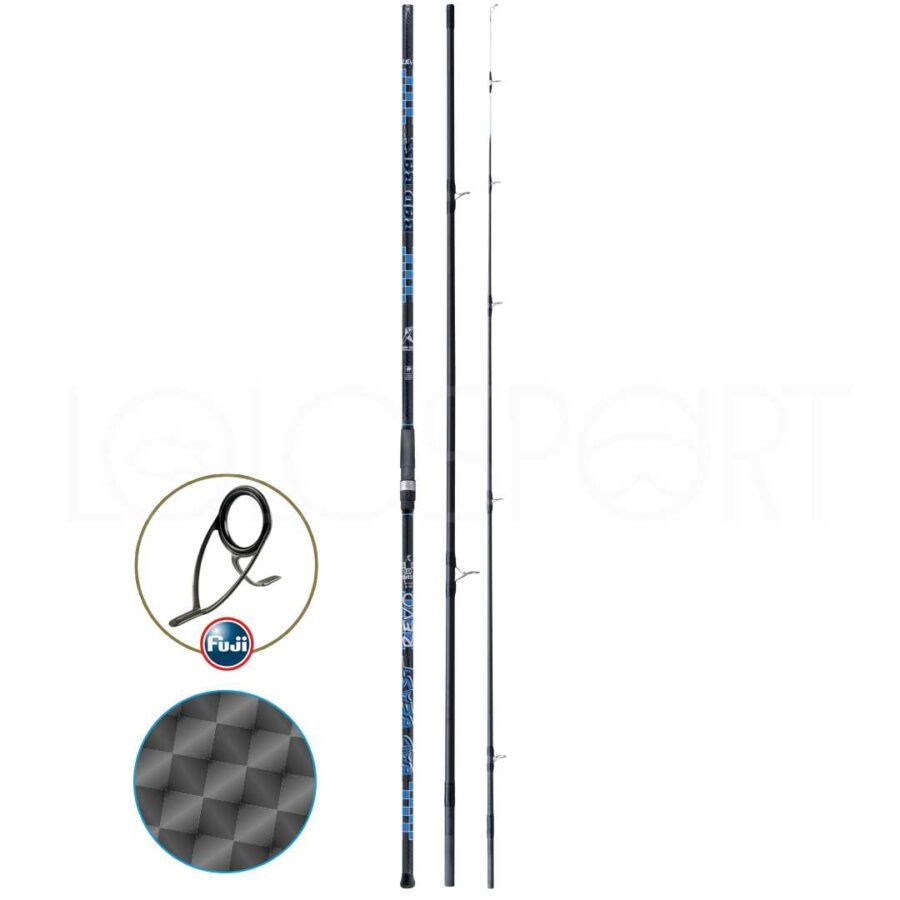 Bad Bass Bad Beast Revo Canna Surfcasting
