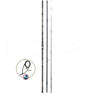 Bad Bass Black Hawk 450Mt 250Gr Surfcasting Canna