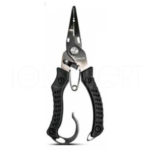 Bulox Bent Nose Split Ring Pliers