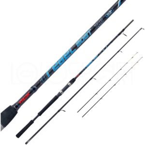 FALCON REBEL BOAT BOLENTINO 2.80mt 50/200 Gr