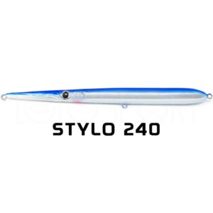 Jackfin Needle Stylo 240
