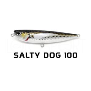 Jackfin Salty Dog 100