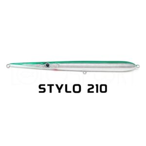Jackfin Needle Stylo 210