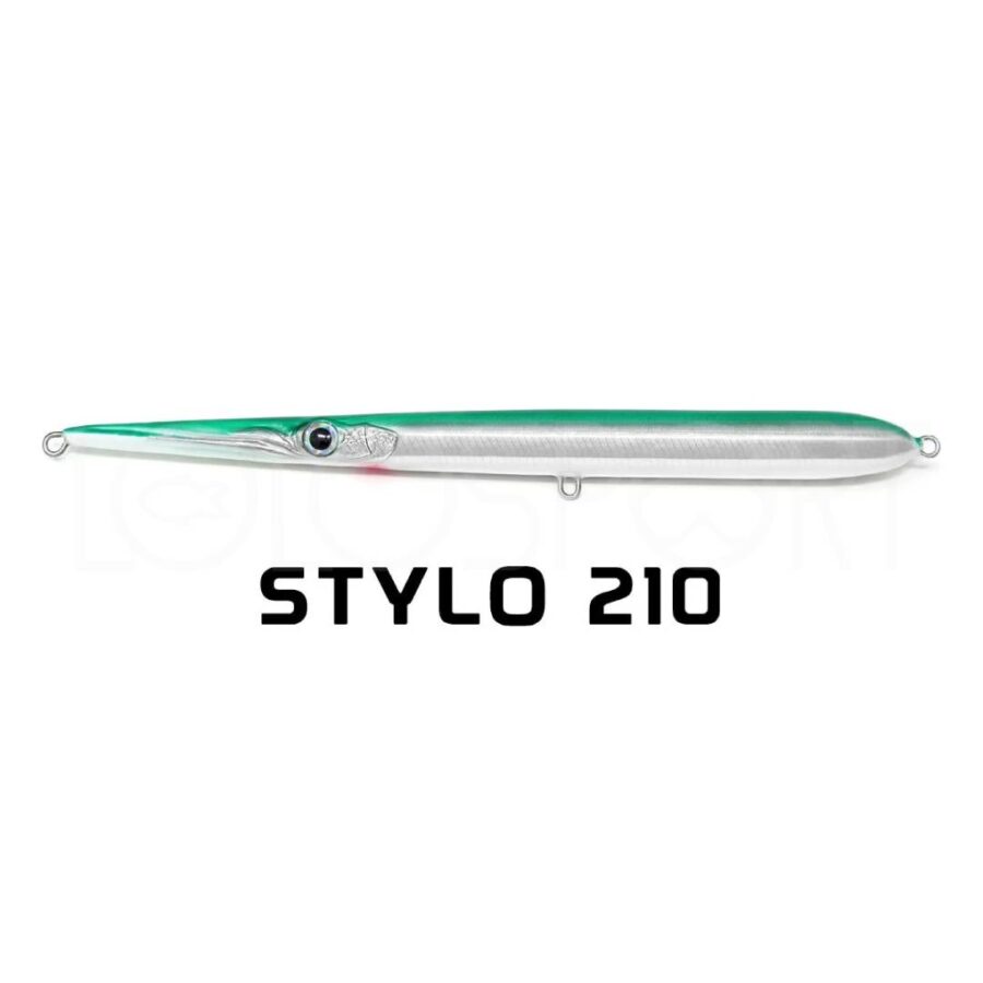 Jackfin Needle Stylo 210