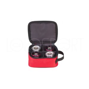 DAIWA BORSA PORTA BOBINE X4