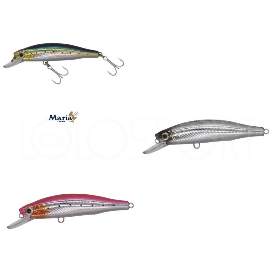 MARIA DUPLEX 80mm 31Gr S