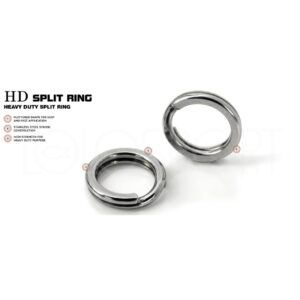 Molix Split Ring HEAVY DUTY