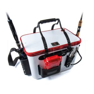 Alternative view of Molix tank Bag 40cm White