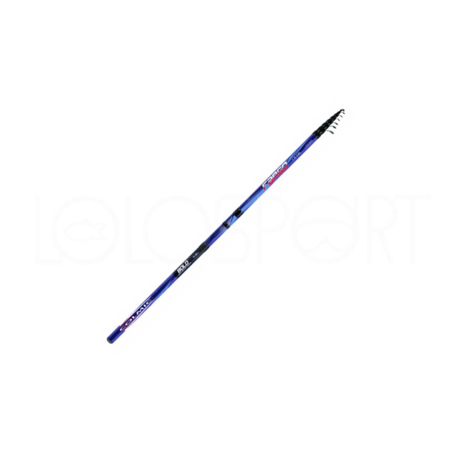 Colmic Canna Fargo 4.10Mt all Round ( TUTTO FARE)