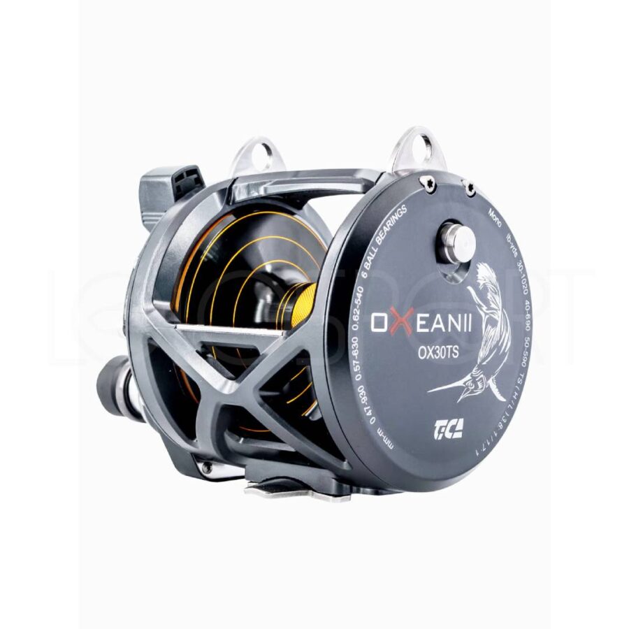 TICA OXEAN II TS 2 SPEED OX 50 LB