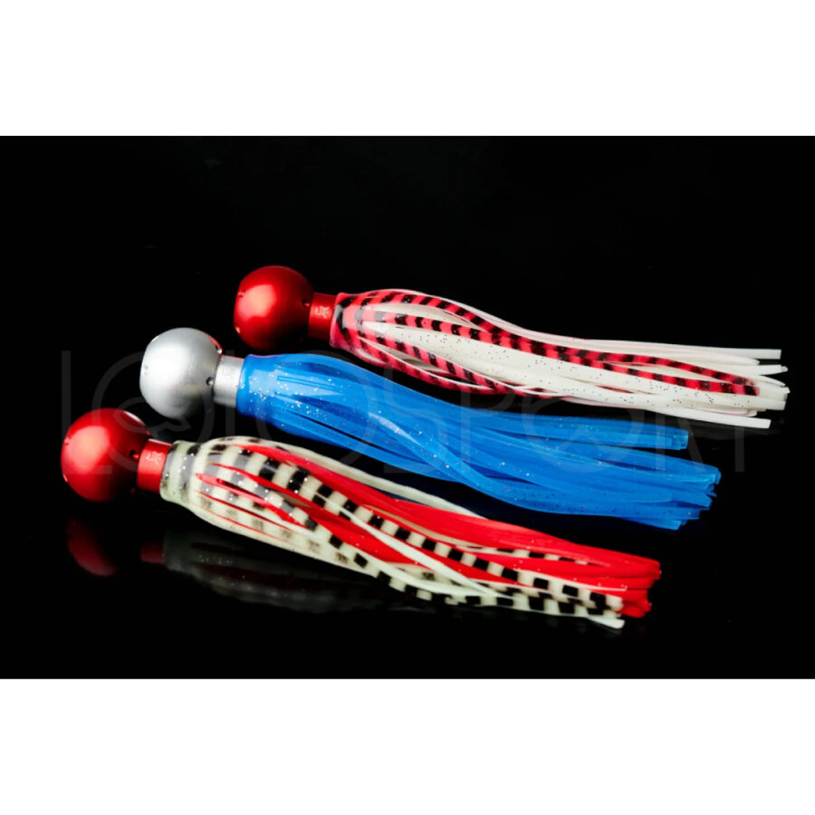 White Monkey FAT MONKEY Octopus Traina