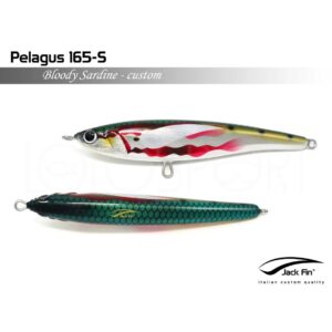 Jackfin Pelagus 165-S ( 75gr )
