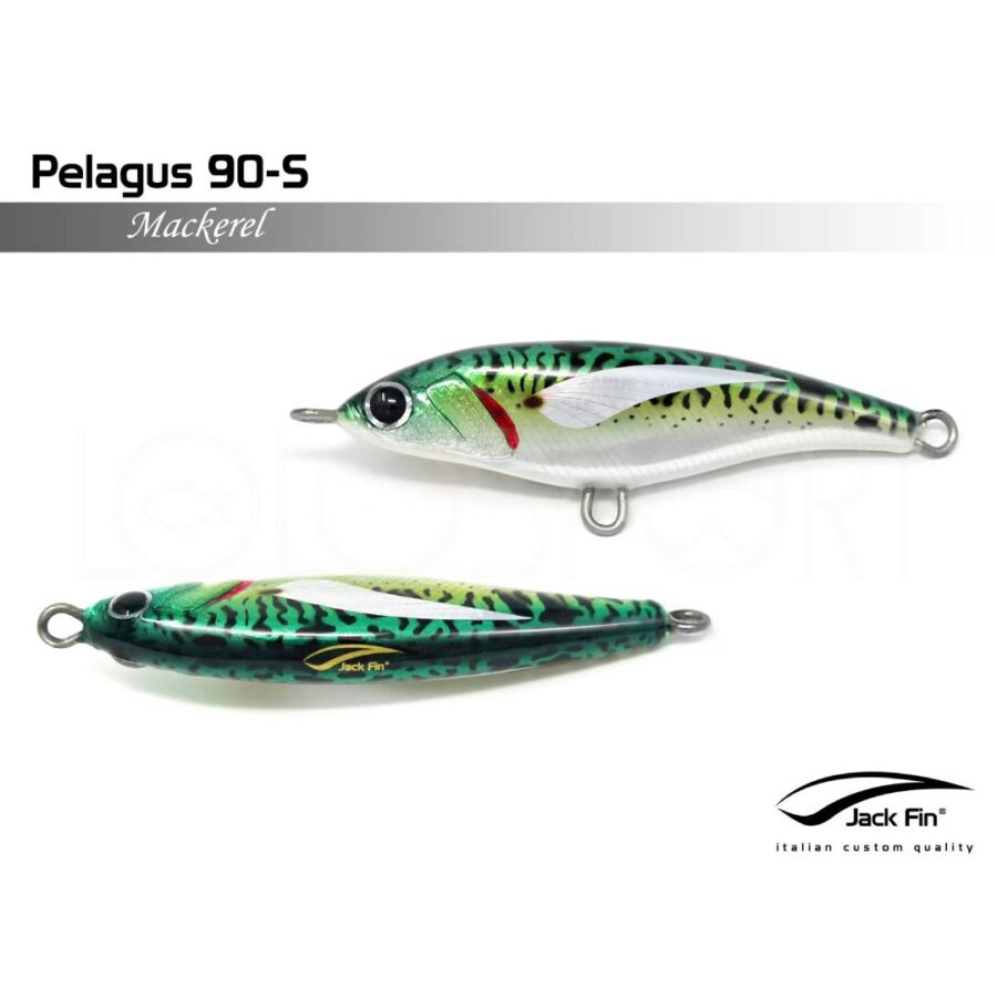 Jackfin Pelagus 90-S (30 gr)