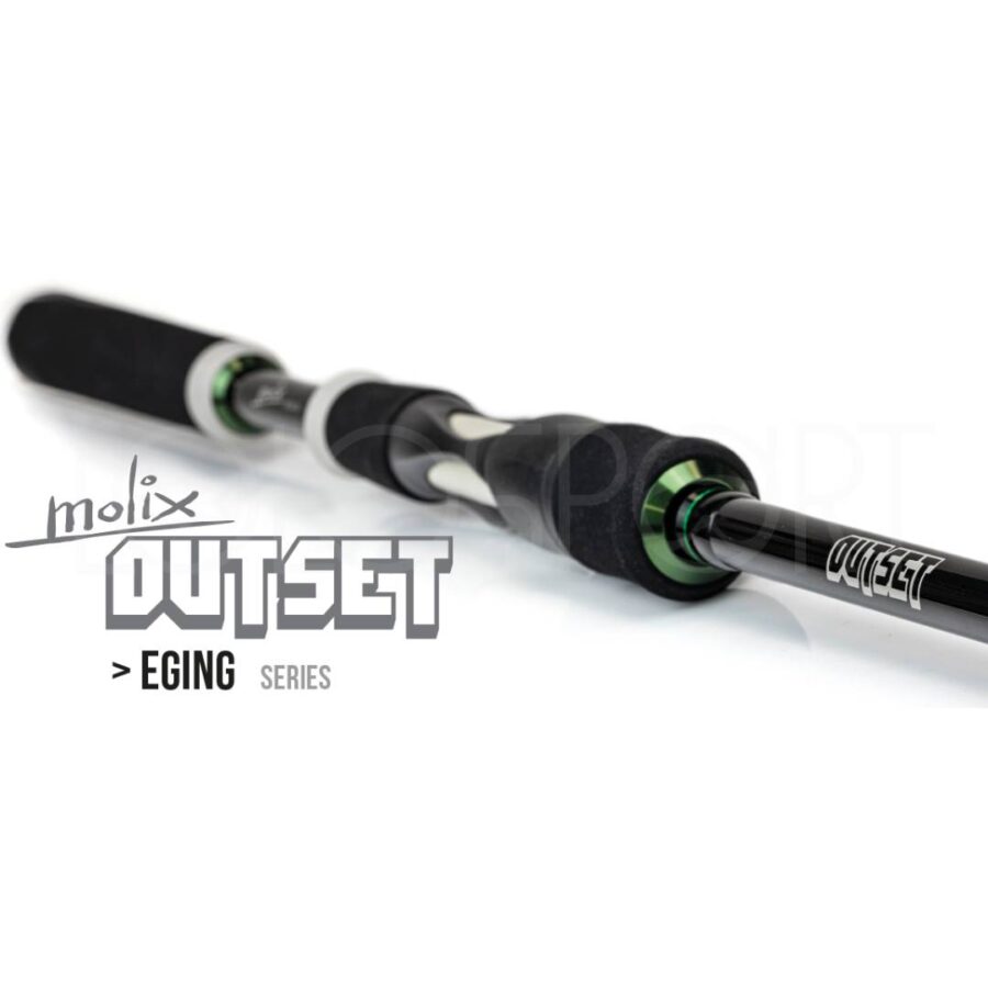 CANNA MOLIX OUTSET EGING