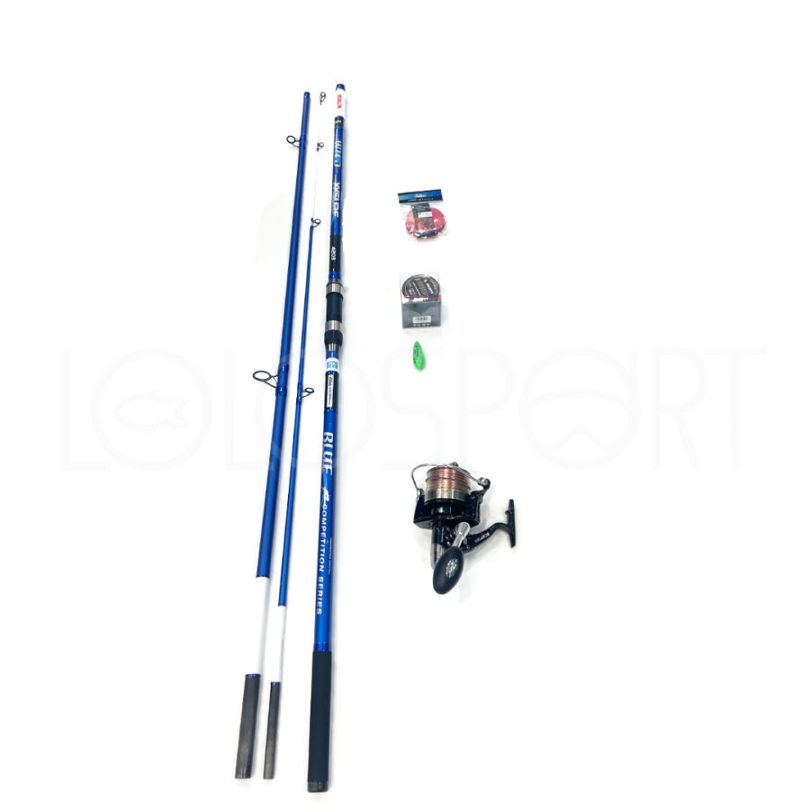 Kit Surfcasting 3 Pezzi Lolosport model 2