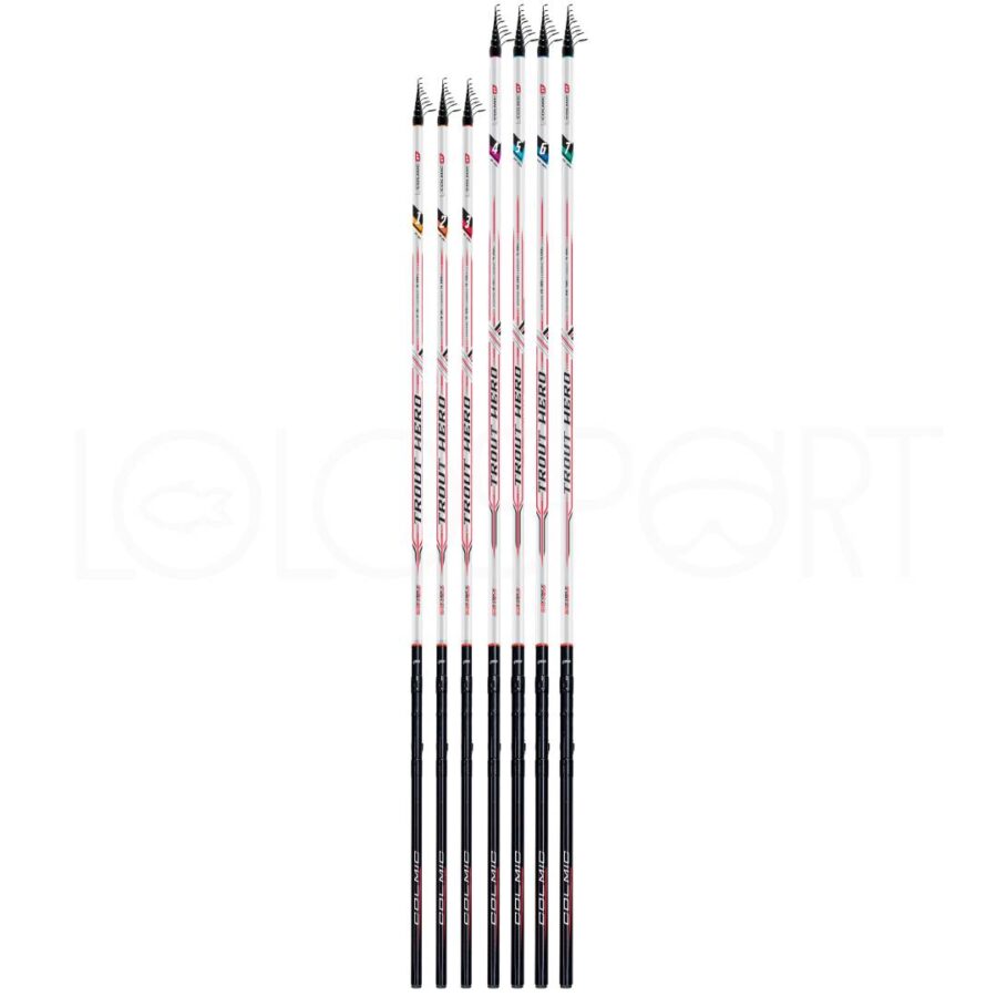 COLMIC CANNA TROUT HERO