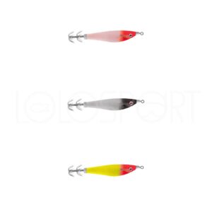 JATSUI HYBRID HEADS 1.5 GLOW PESCA CALAMARI NEW2024