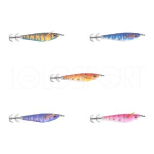 JATSUI HYBRID PRAWN 1.5 GLOW PESCA CALAMARI NEW2024