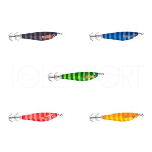 JATSUI HYBRID TAPED 1.5 GLOW PESCA CALAMARI NEW2024