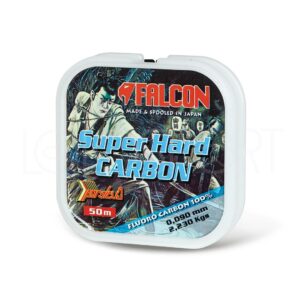 Filo Super Hard Carbon Nylon Persicus 50mt