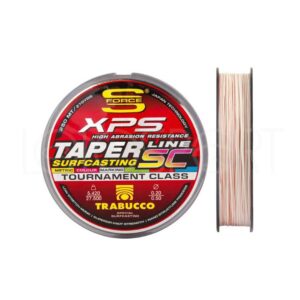 Alternative view of Filo Surfcasting Trabucco 250 Metri XPS Tapered Line SC