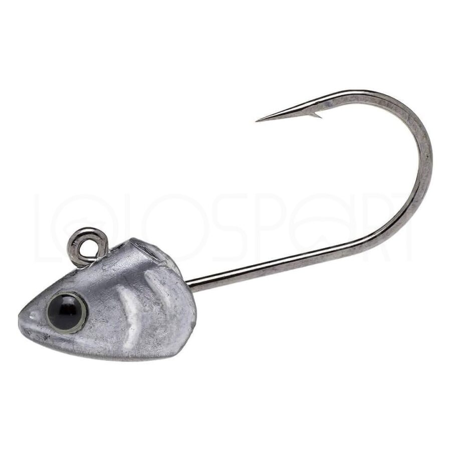 ILLEX – NITRO SHAD HEAD 70Gr conf 2pcs