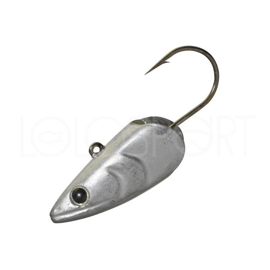 ILLEX – NITRO SLIM SHAD HEAD 55 Gr conf 2pcs