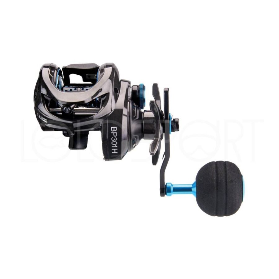 MULINELLO PESCA TATAKI VERTICAL WAX BLACK PHANTOM