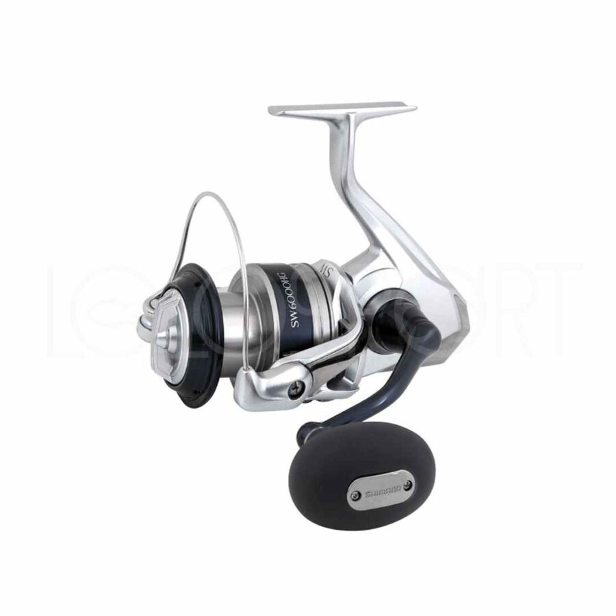 SHIMANO SARAGOSA SW-A 6000 HG