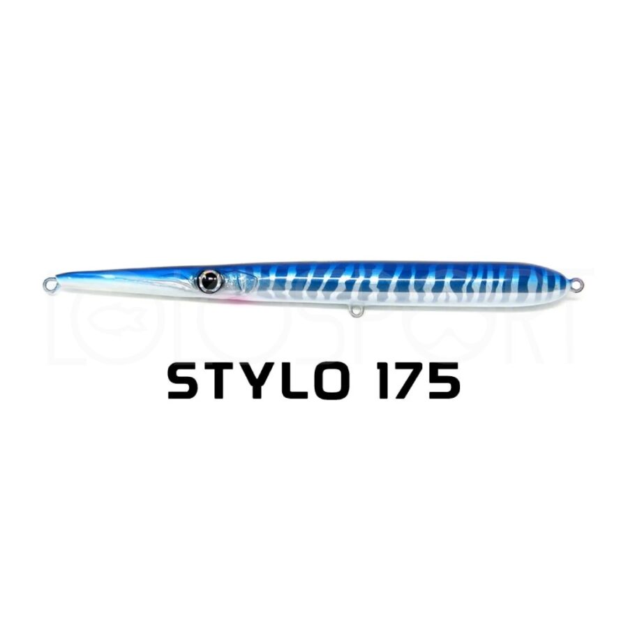 Jackfin Needle Stylo 175