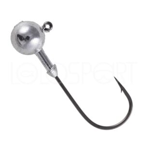 Testa piombata owner 30Gr amo 2/0 conf 2pcs